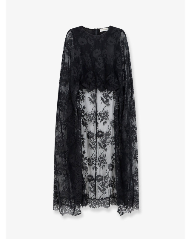 [Zimmermann] Blouse FW26 9591TF261BLK