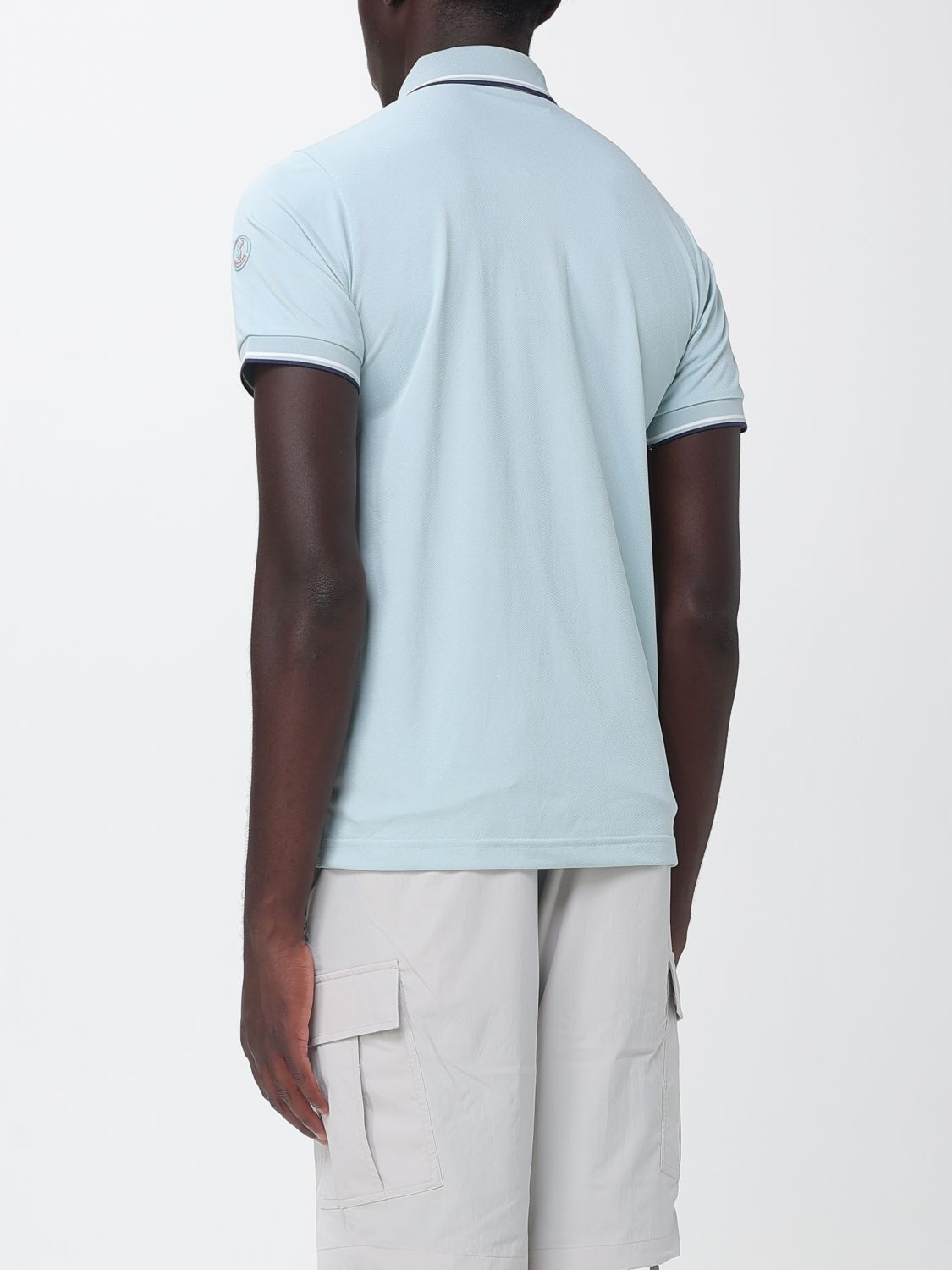 [Save The Duck] T-shirts Short Sleeve SS26 DR0136MPIQU22 90071