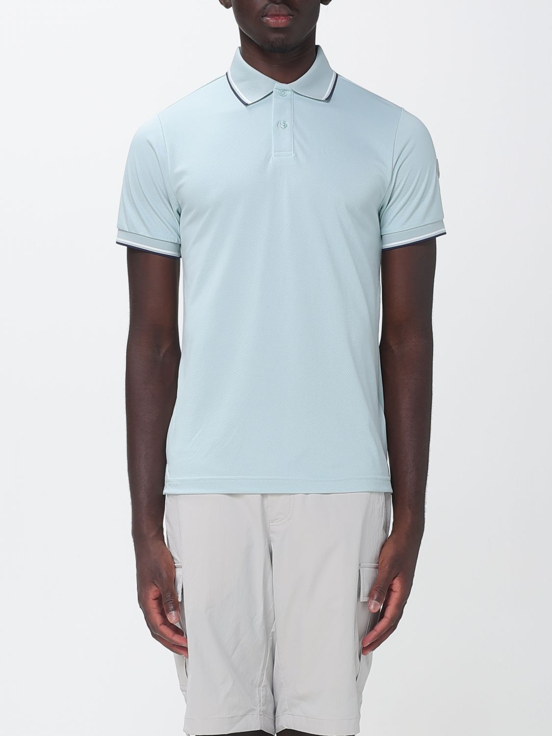 [Save The Duck] T-shirts Short Sleeve SS26 DR0136MPIQU22 90071