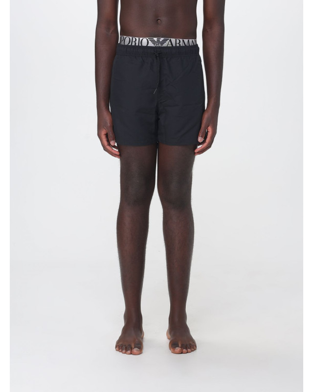 [Emporio Armani] Beach Cover Up SS26 EM000686AF20432 UC001