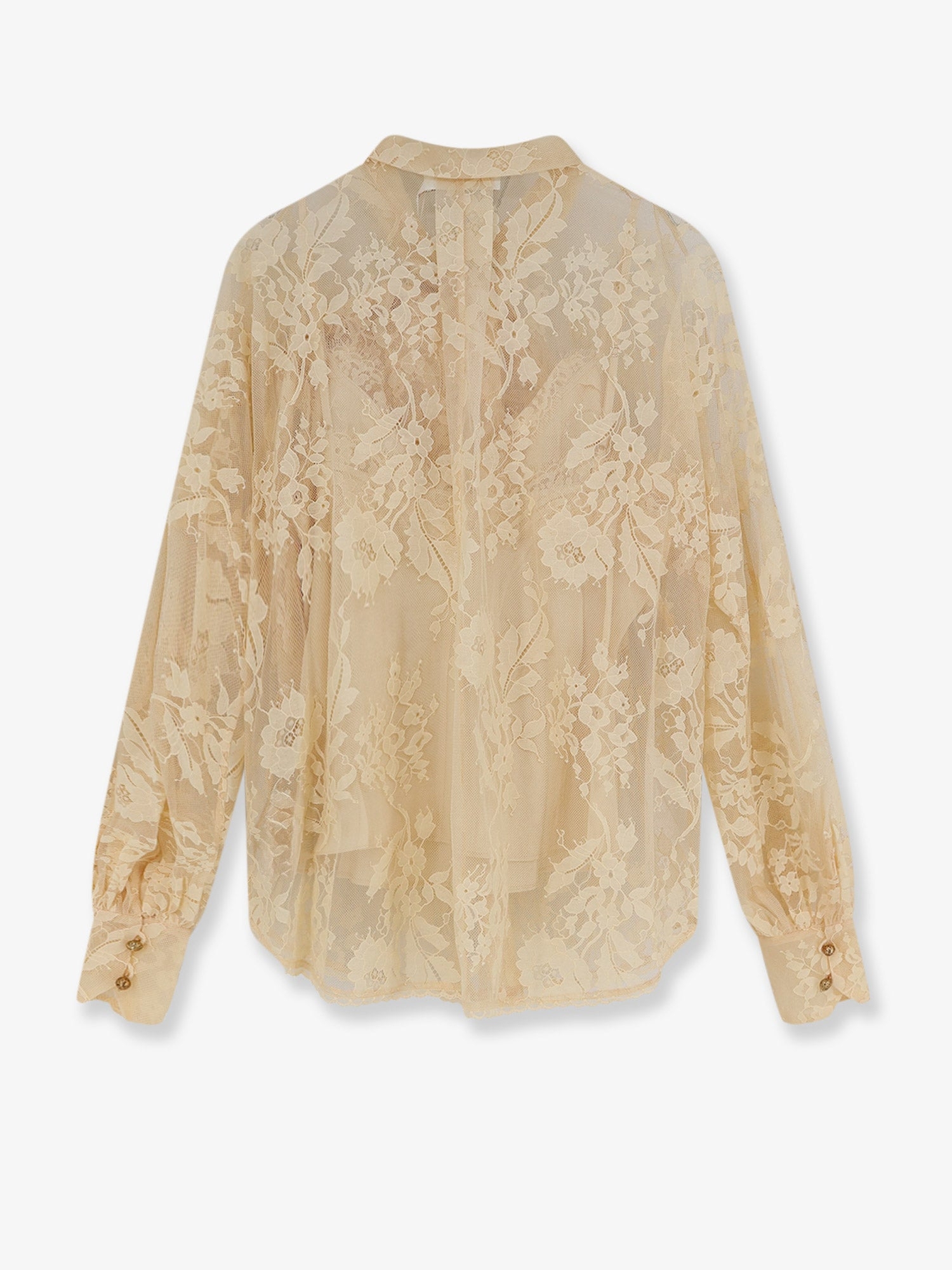 [Zimmermann] Shirts Long Sleeve FW26 5437TF261SAN