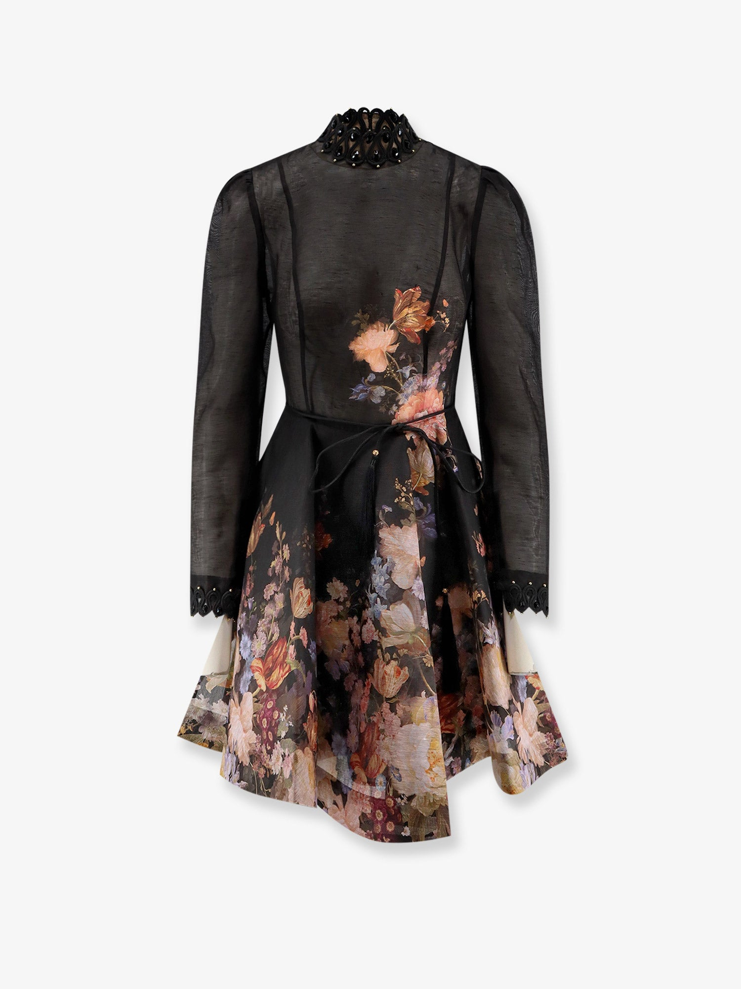 [Zimmermann] Dress FW26 0725DF261BLF