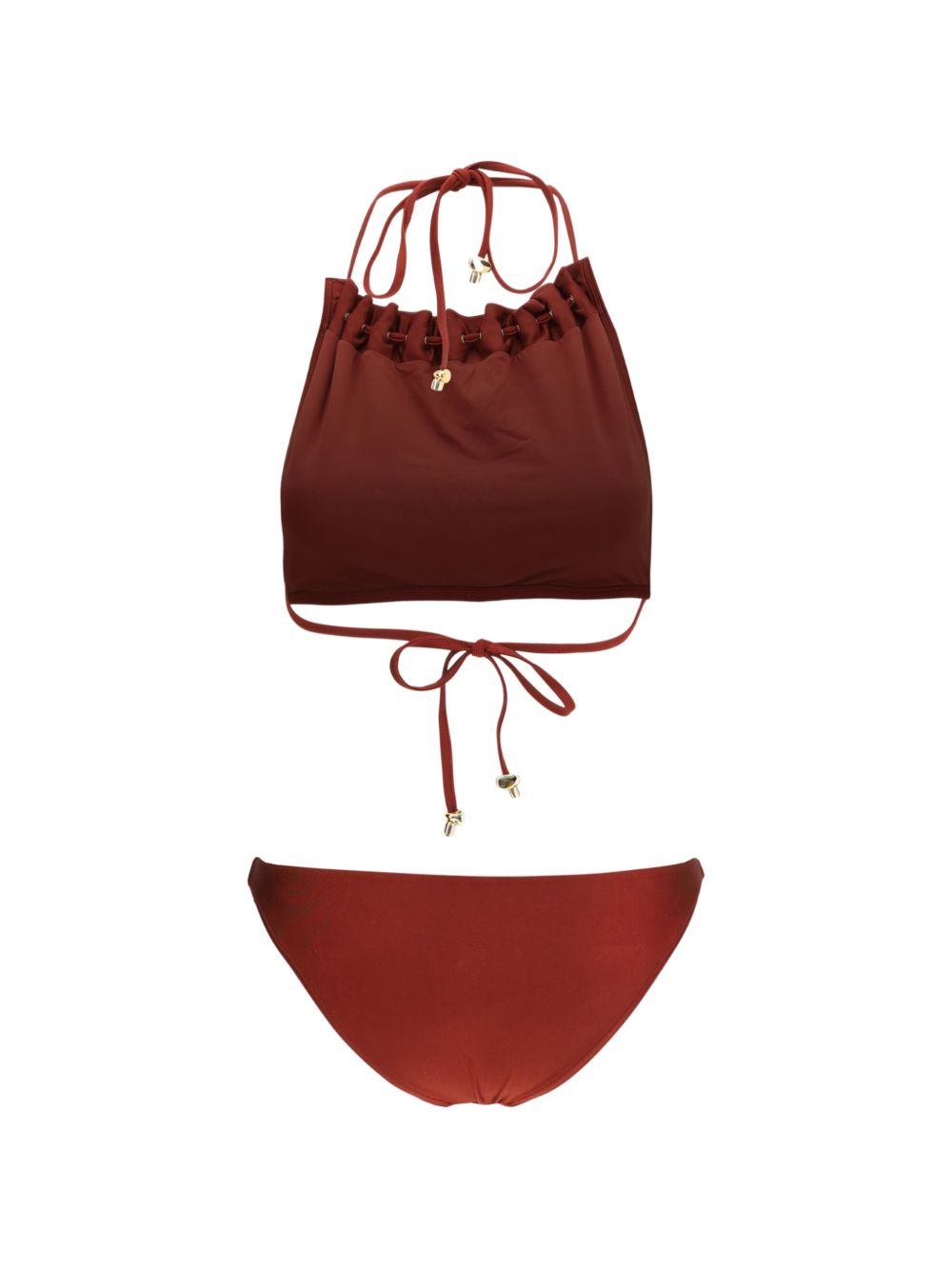 [Zimmermann] Beach Cover Up FW26 9067WSS261MER