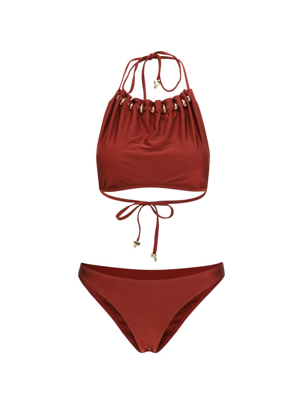 [Zimmermann] Beach Cover Up FW26 9067WSS261MER