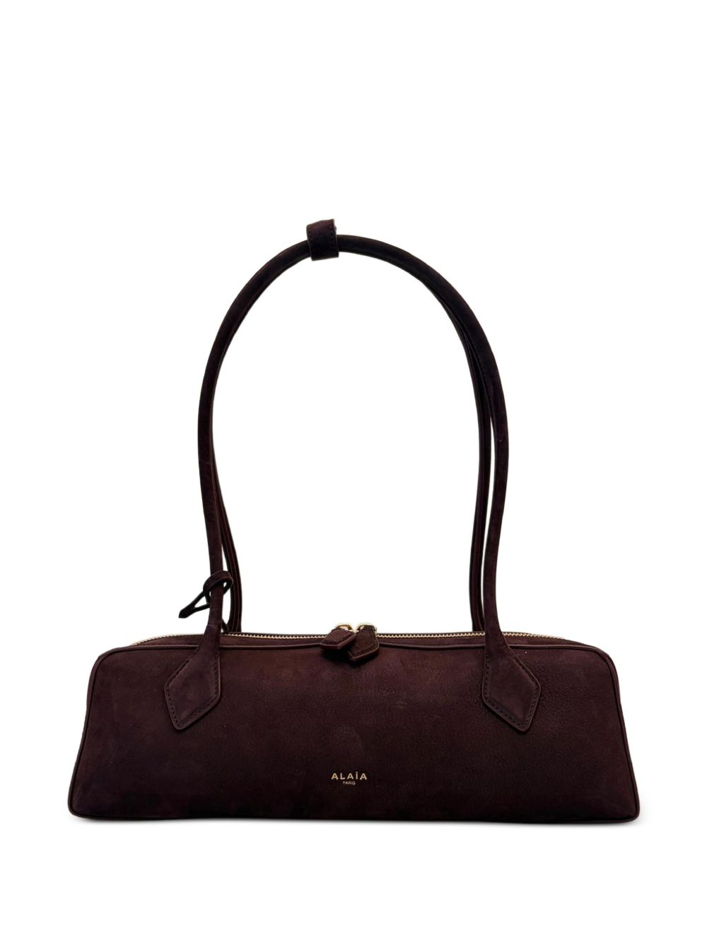 [Alaia] Shoulder bag FW26 AA1S06033CA214332