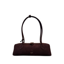 [Alaia] Shoulder bag FW26 AA1S06033CA214332