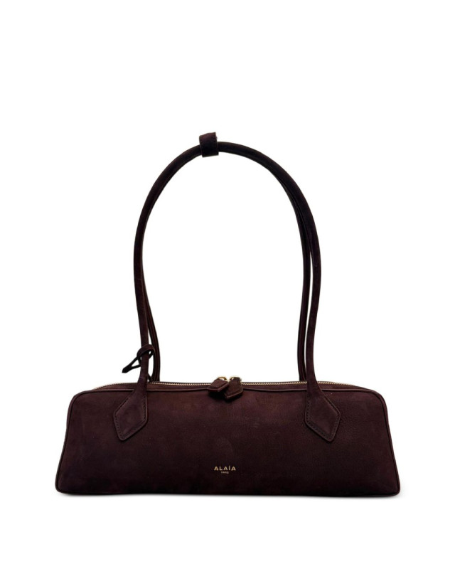 [Alaia] Shoulder bag FW26 AA1S06033CA214332
