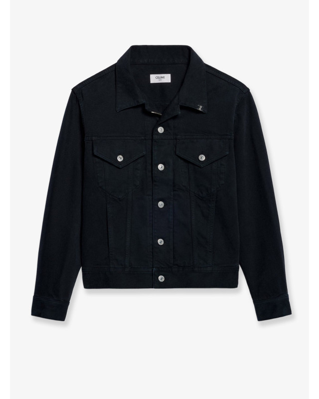 [Celine] Jacket FW26 RV19V617RGLA8