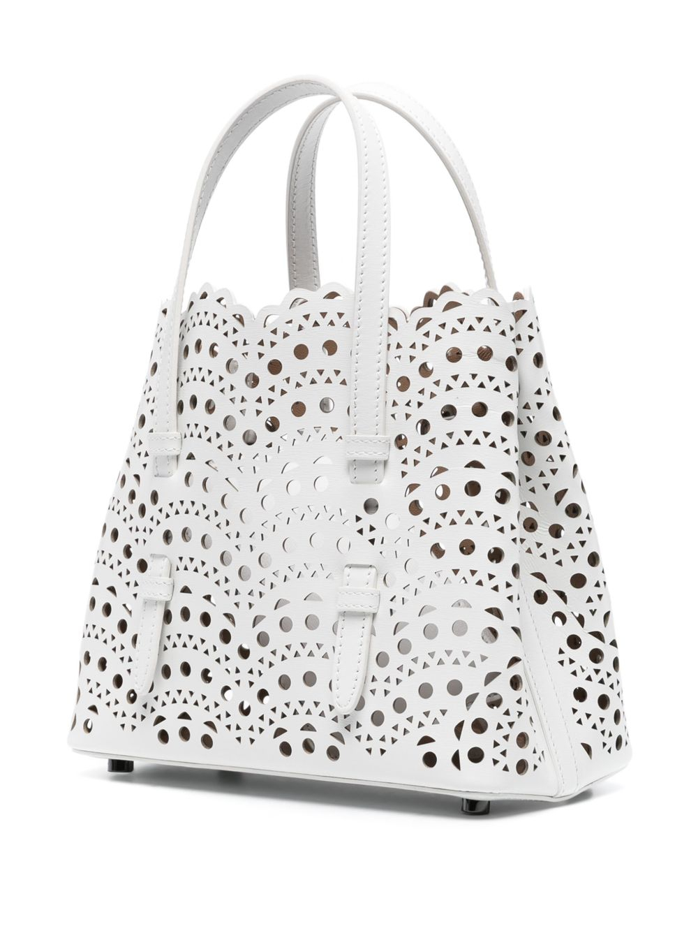 [Alaia] Bag FW26 AA1S06720C0A44010