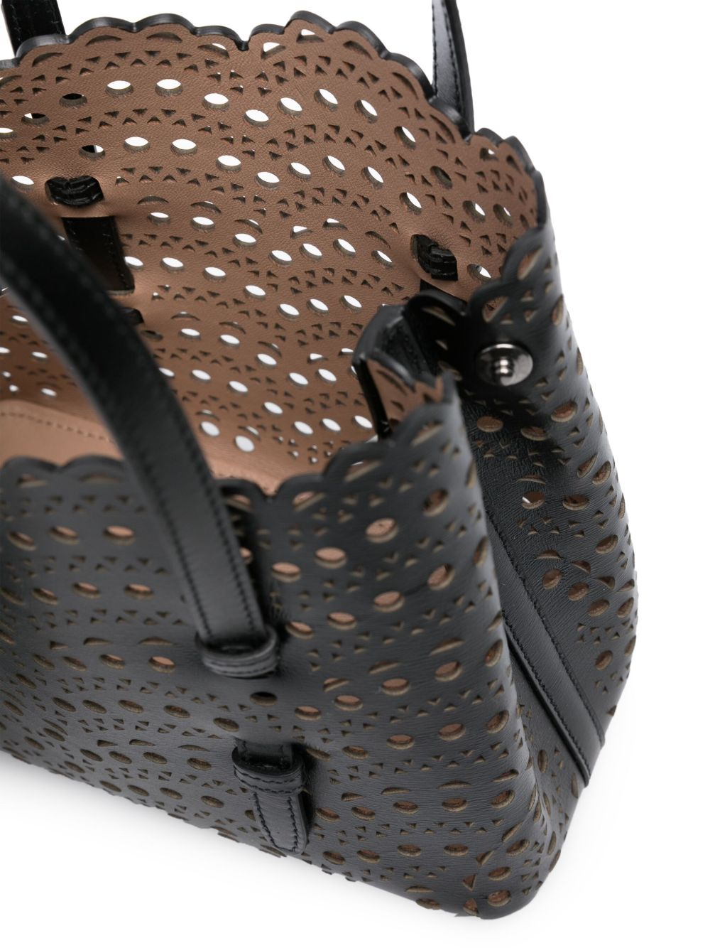 [Alaia] Bag FW26 AA1S06720C0A44999