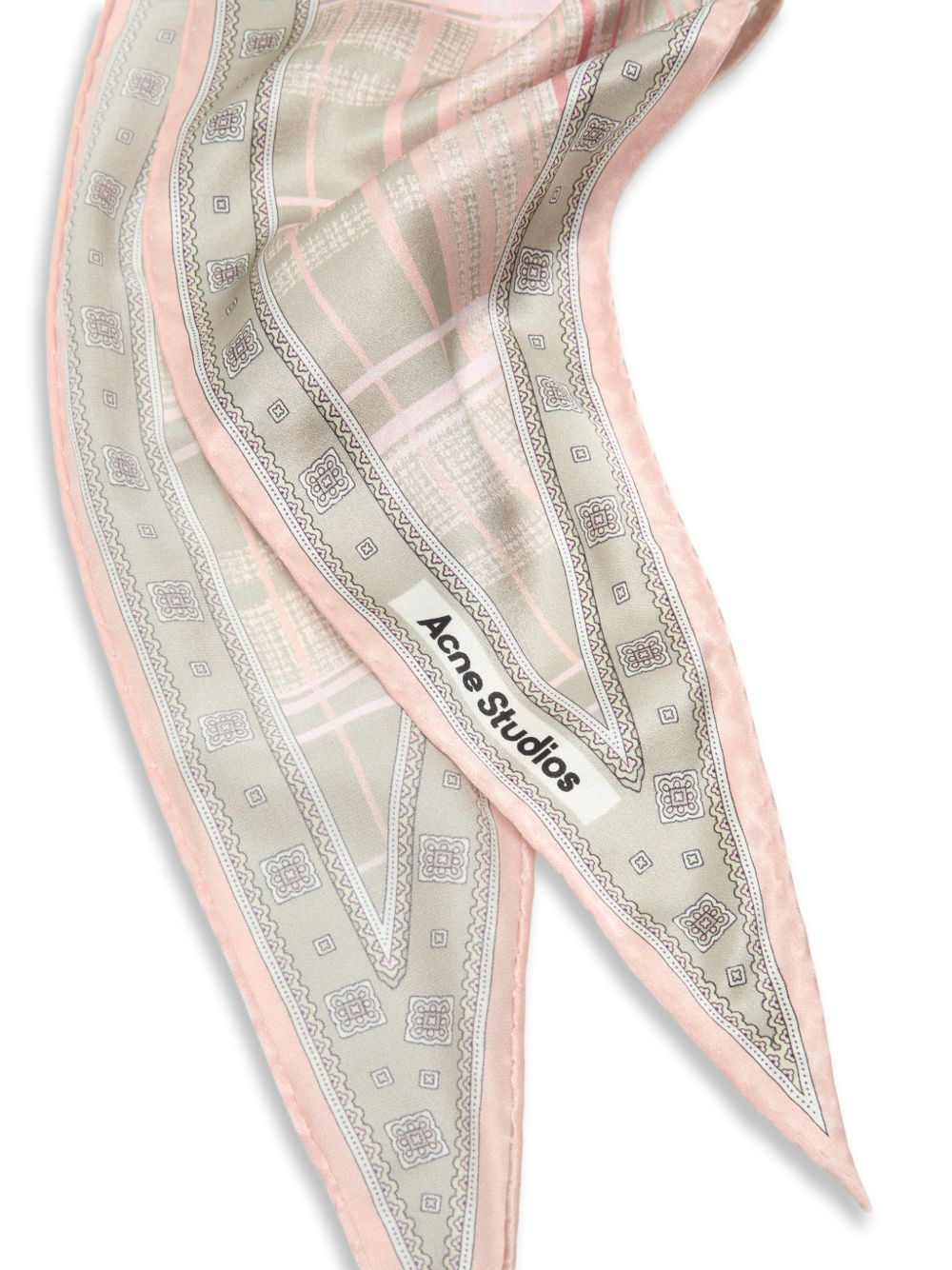 [Acne Studios] Hair Accessory FW26 CA0450DZA