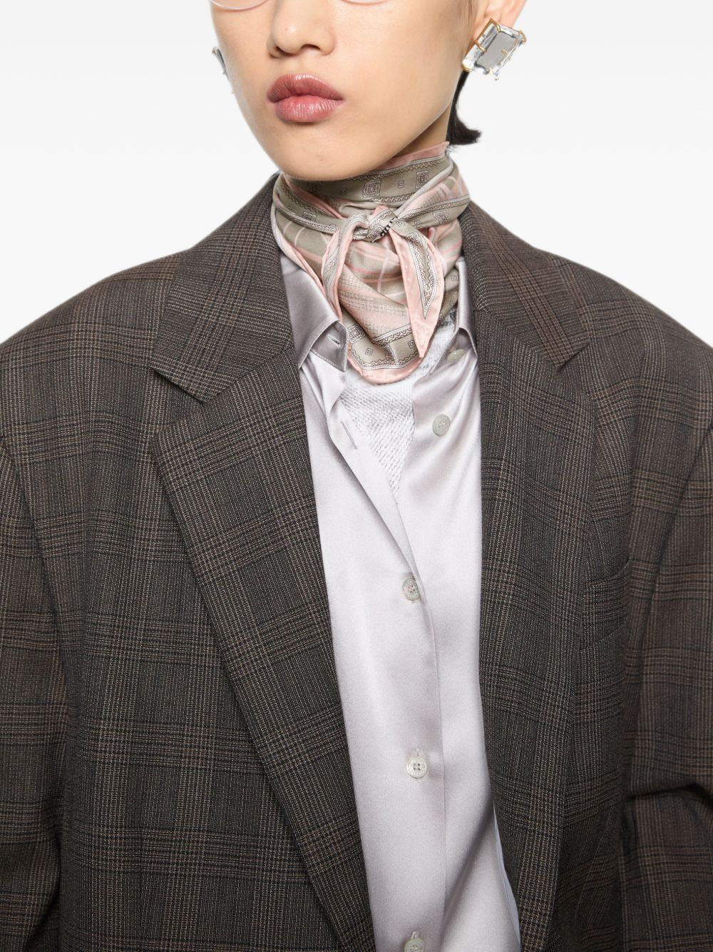 [Acne Studios] Hair Accessory FW26 CA0450DZA