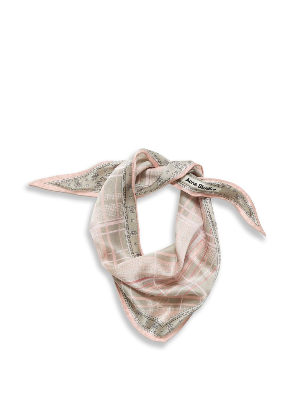 [Acne Studios] Hair Accessory FW26 CA0450DZA