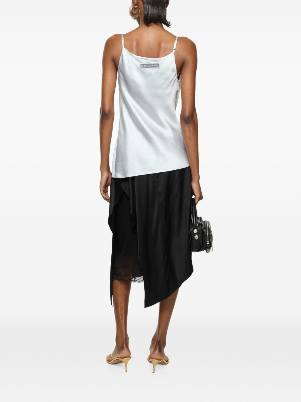 [Acne Studios] T-shirts Sleeveless FW26 AB0016AQH