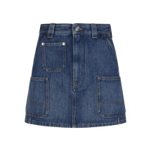[Givenchy] Mini skirt SS26 BW410P517B420