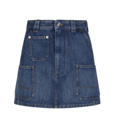 [Givenchy] Mini skirt SS26 BW410P517B420