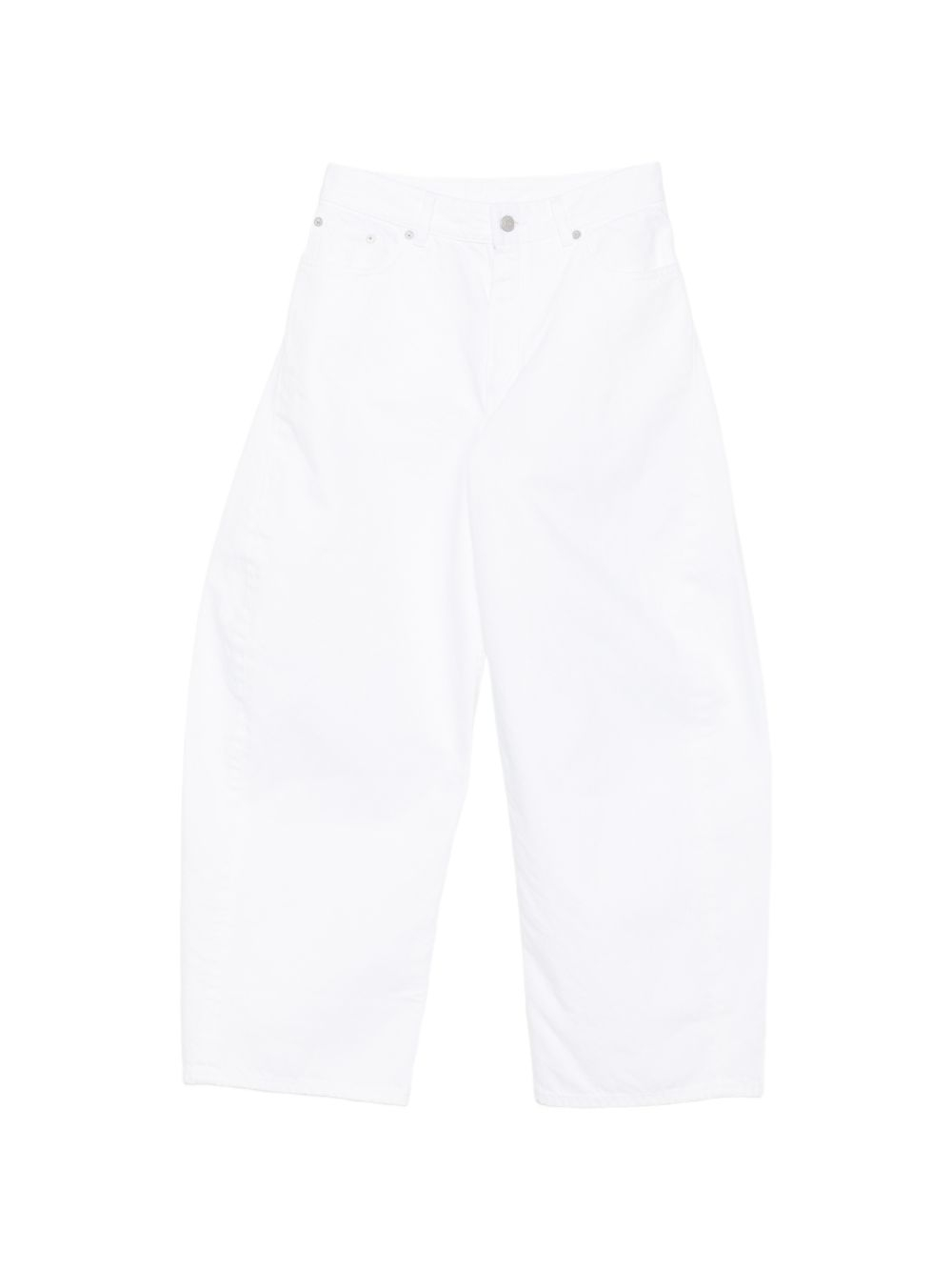 [Alaia] Jeans FW26 AA9P1406D027D000