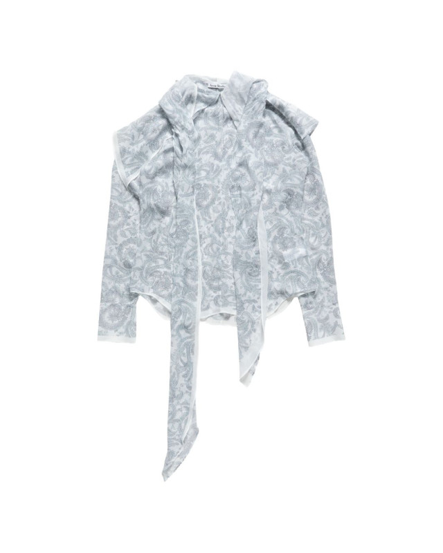 [Acne Studios] Shirts Long Sleeve FW26 AB0041CUX