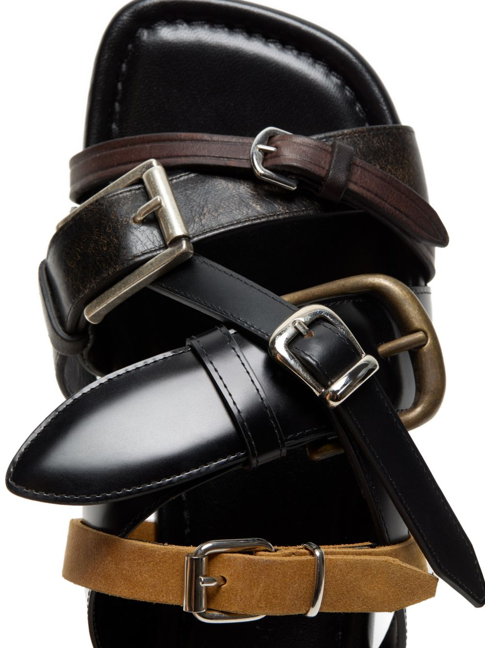 [Acne Studios] Sandals FW26 CD0020BPH