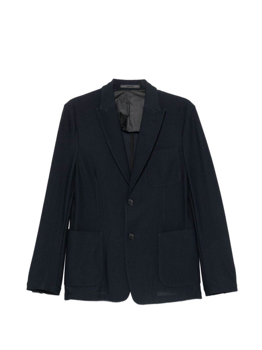 [Giorgio Armani] Jacket FW26 9CGGG0AXJ0008UBUV