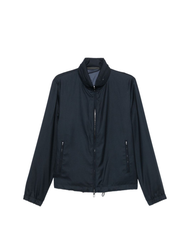 [Giorgio Armani] Casual Jacket FW26 9CGOB02QT00AMUBUV
