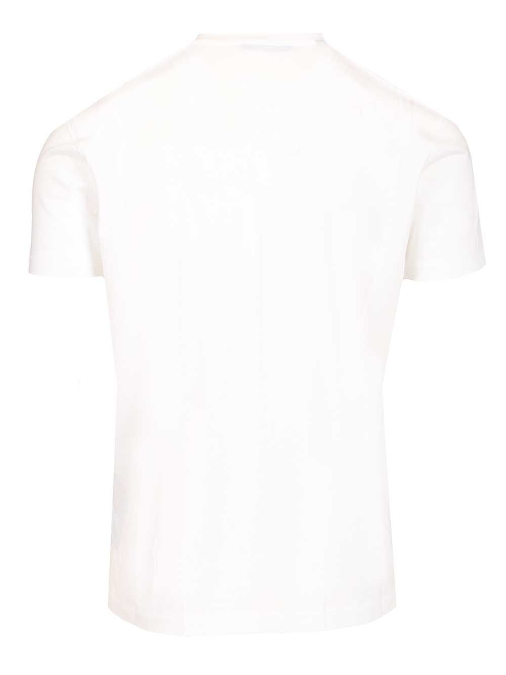 [Tom Ford] T-shirts Short Sleeve CO JCS004-JMT012WAB