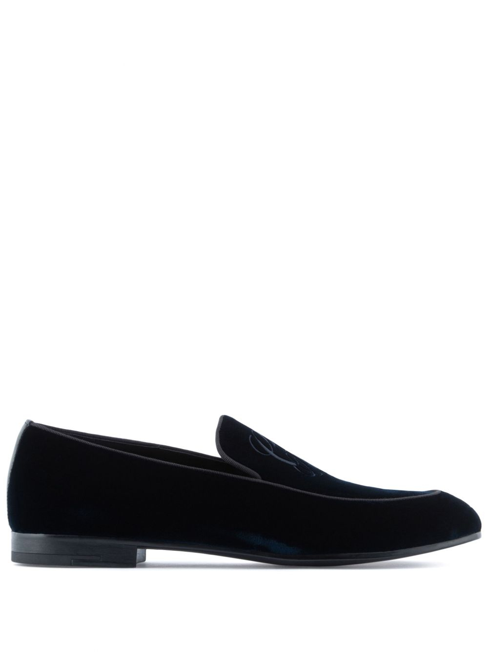 [Giorgio Armani] Loafer FW26 X2A373XM649N280