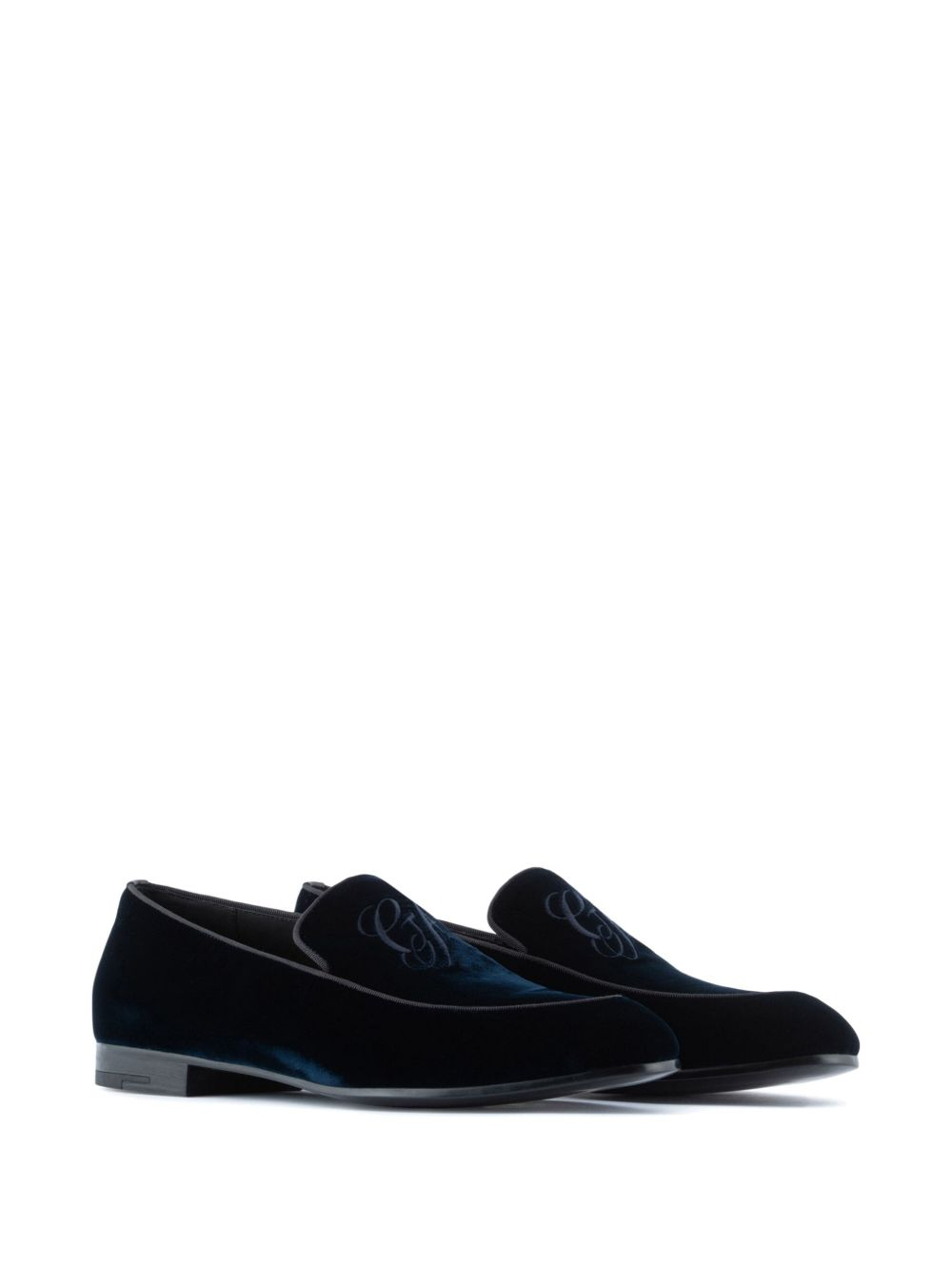[Giorgio Armani] Loafer FW26 X2A373XM649N280