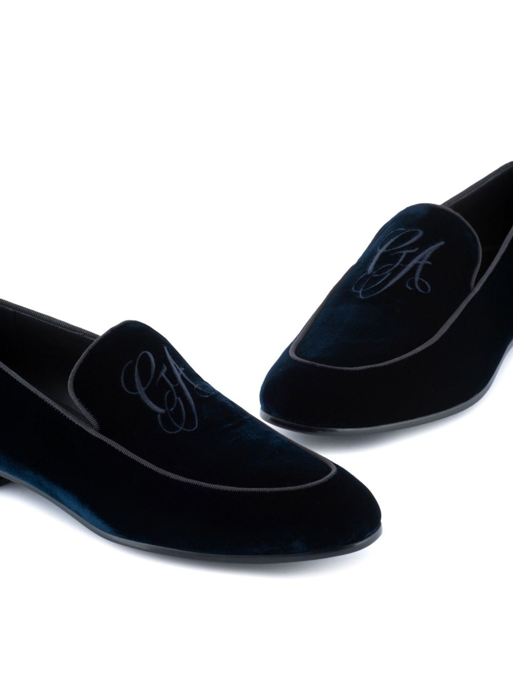 [Giorgio Armani] Loafer FW26 X2A373XM649N280