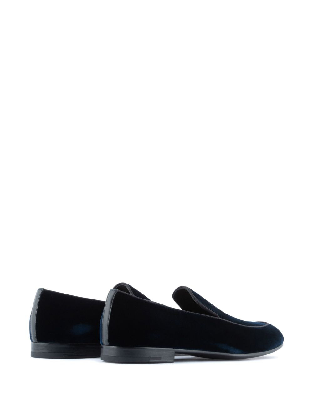 [Giorgio Armani] Loafer FW26 X2A373XM649N280