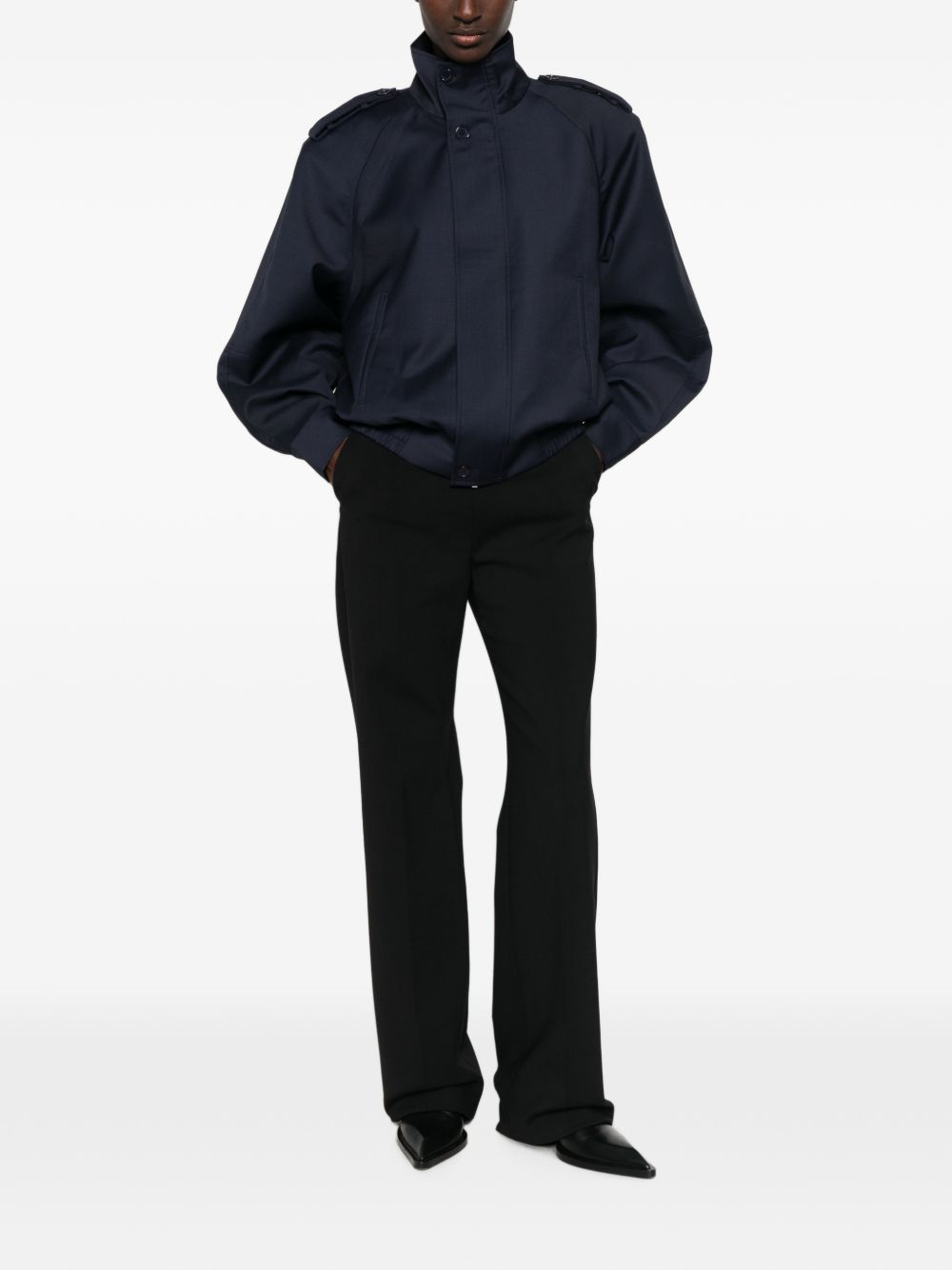 [MaxMara] Pants FW26 21136062600003