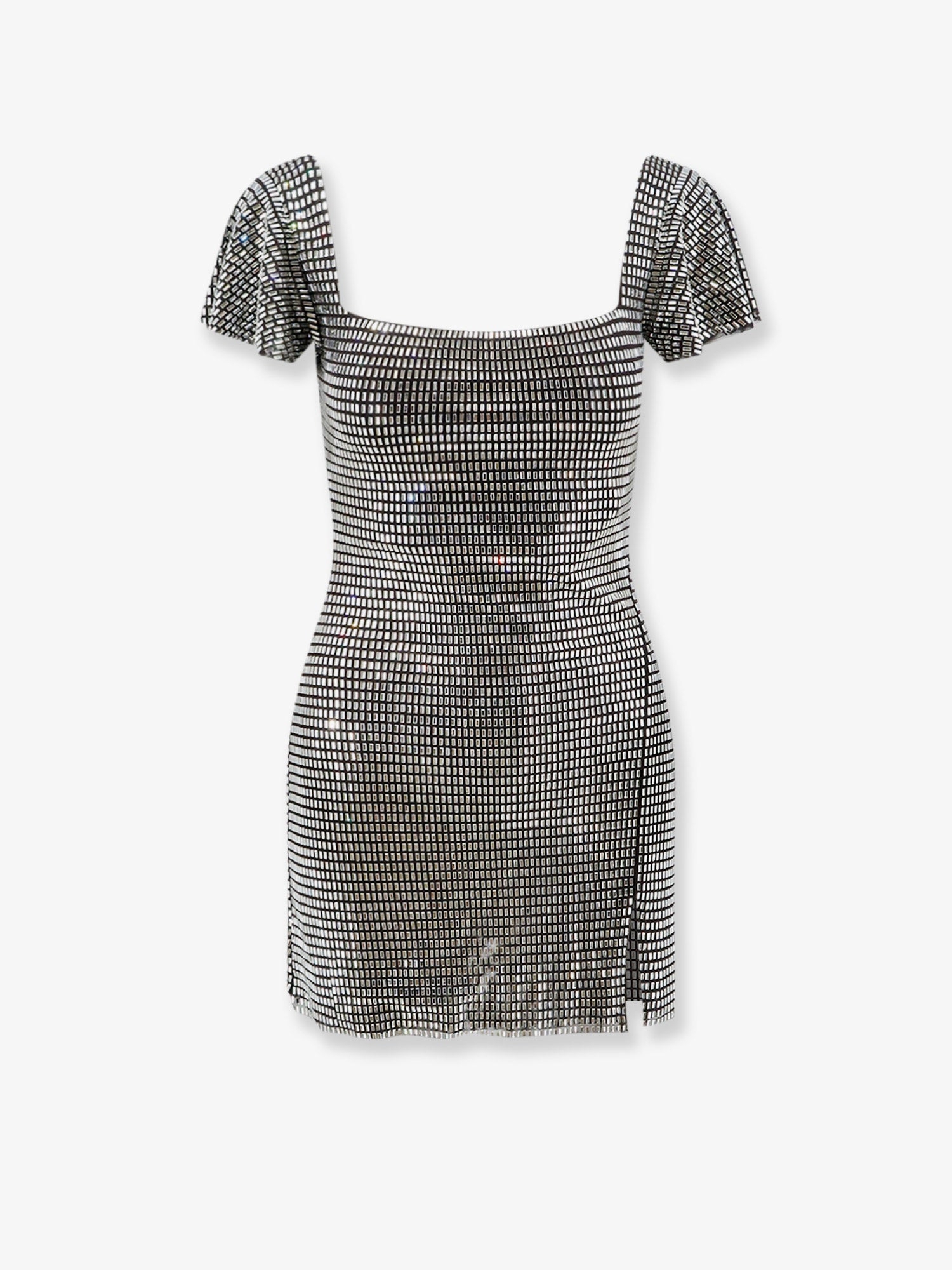 [SELF PORTRAIT] Dress FW26 AW26165SGRGREY