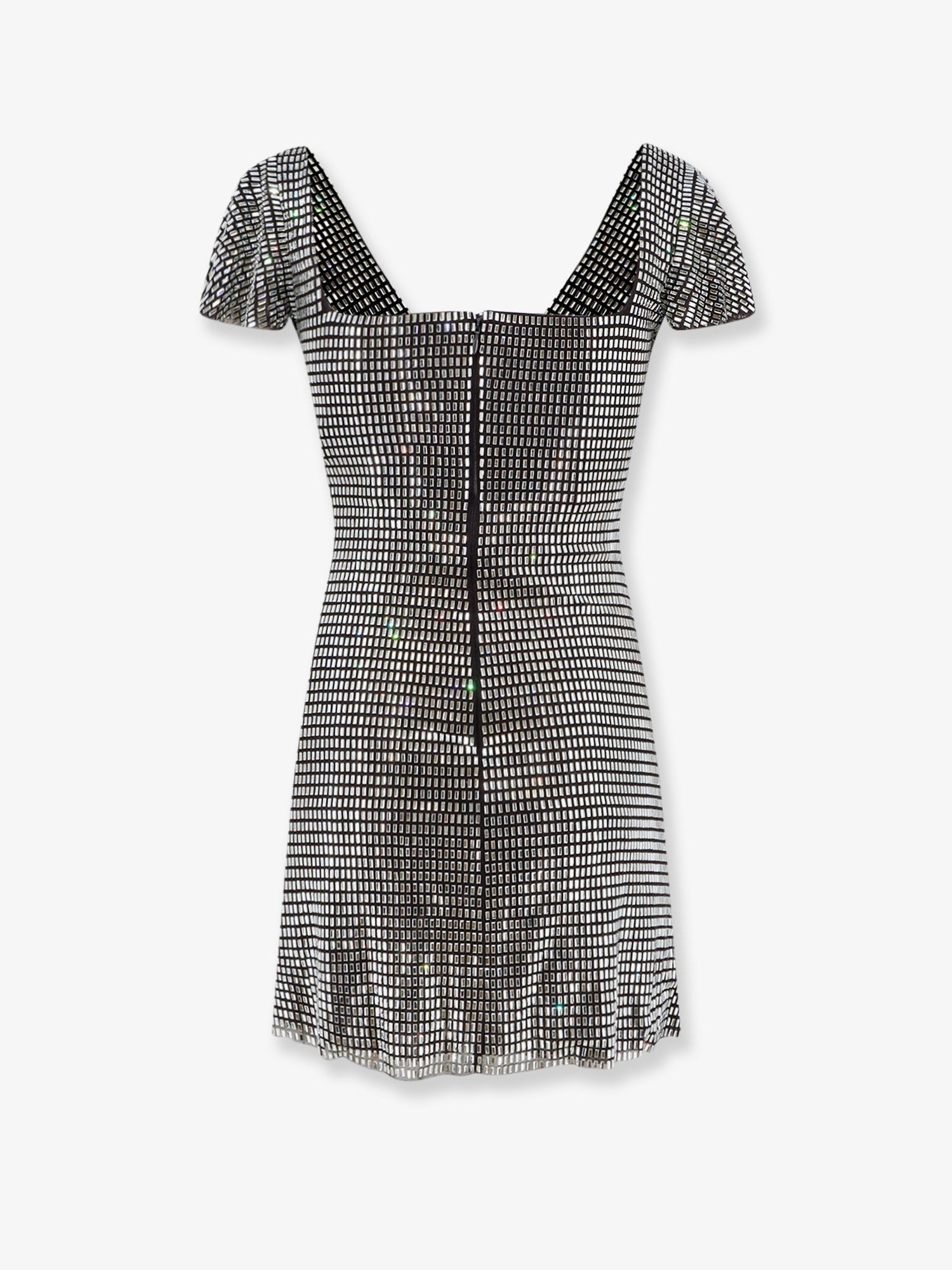 [SELF PORTRAIT] Dress FW26 AW26165SGRGREY
