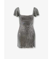[SELF PORTRAIT] Dress FW26 AW26165SGRGREY