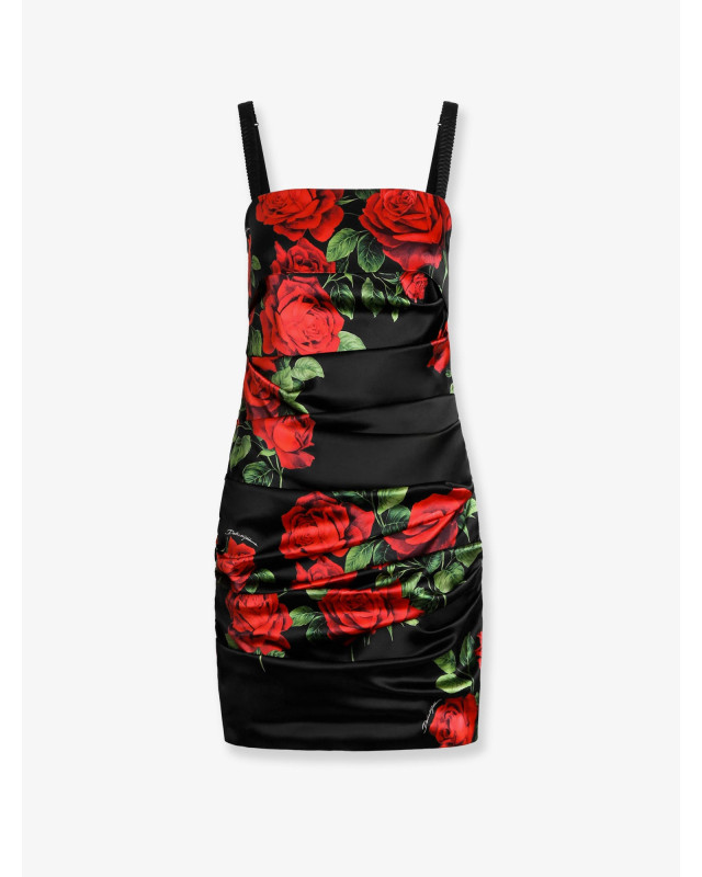 [Dolce & Gabbana] Dress FW26 F619ATFSA9SHN6EJ