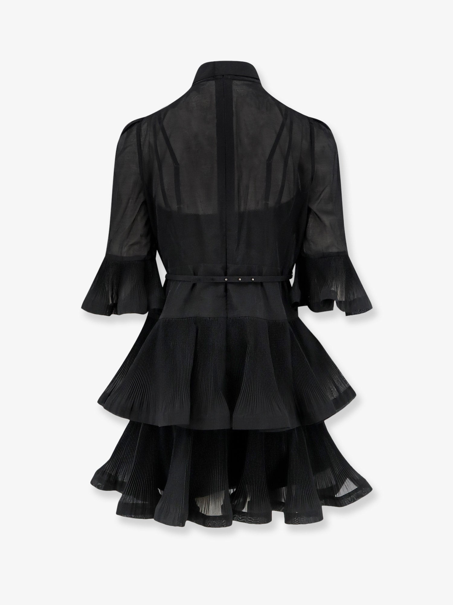[Zimmermann] Dress FW26 0429DF26RBLK