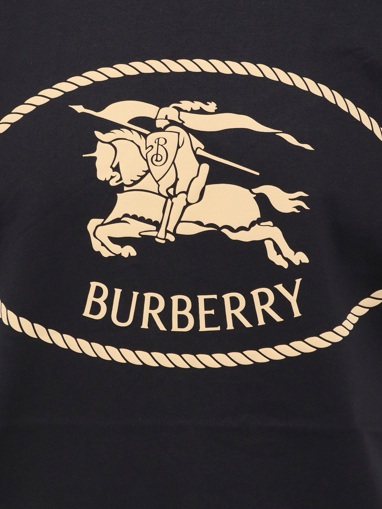 [Burberry] T-shirts Short Sleeve FW26 8110953A1189