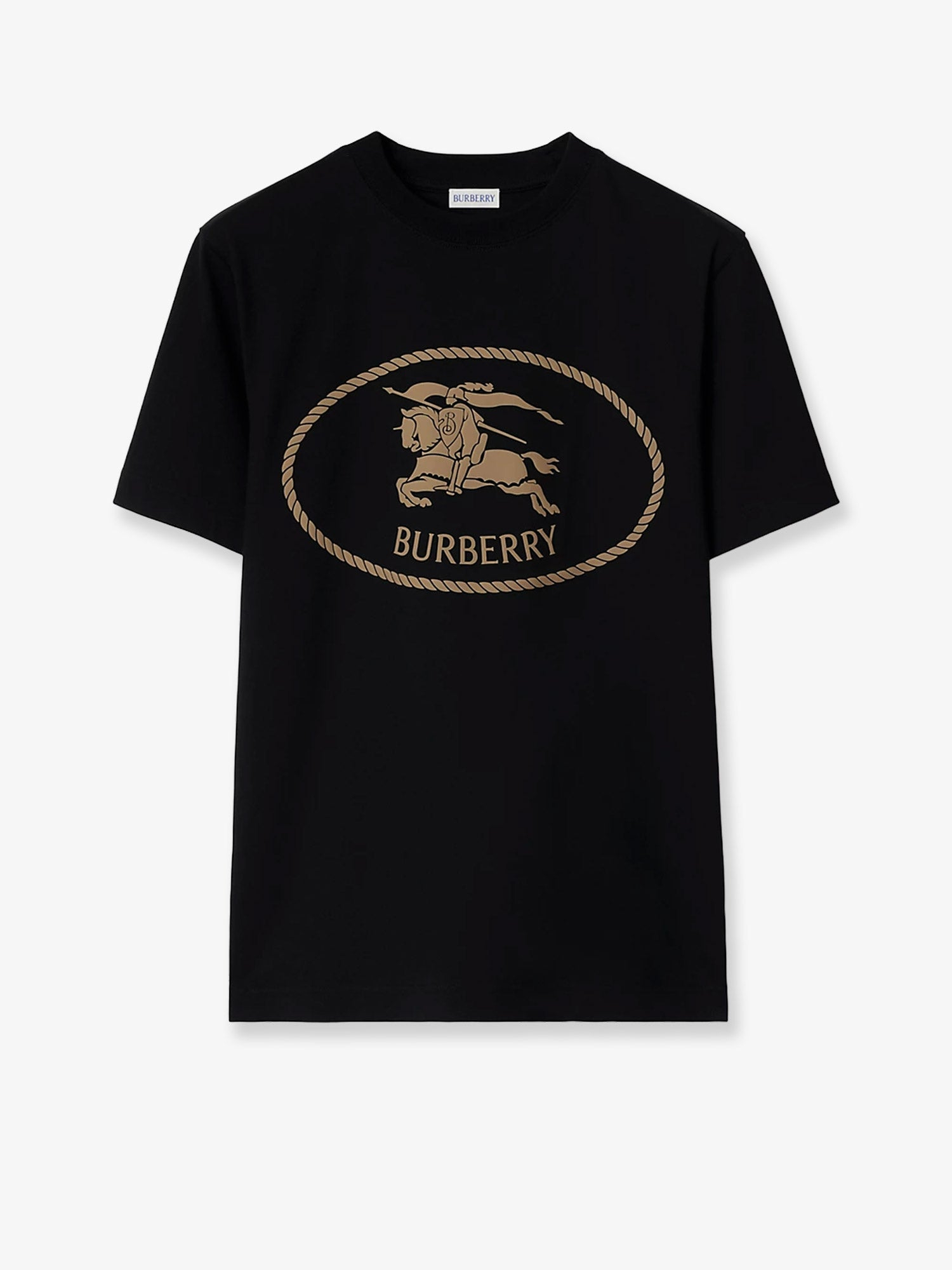 [Burberry] T-shirts Short Sleeve FW26 8110953A1189