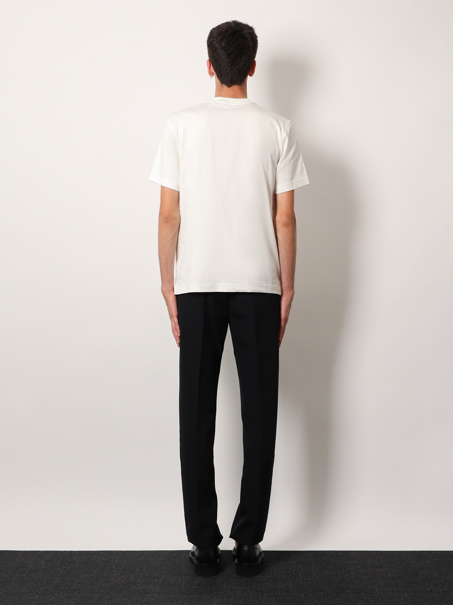 [Burberry] T-shirts Short Sleeve FW26 8110112B7078