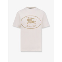[Burberry] T-shirts Short Sleeve FW26 8110112B7078