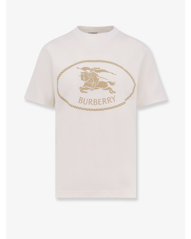 [Burberry] T-shirts Short Sleeve FW26 8110112B7078