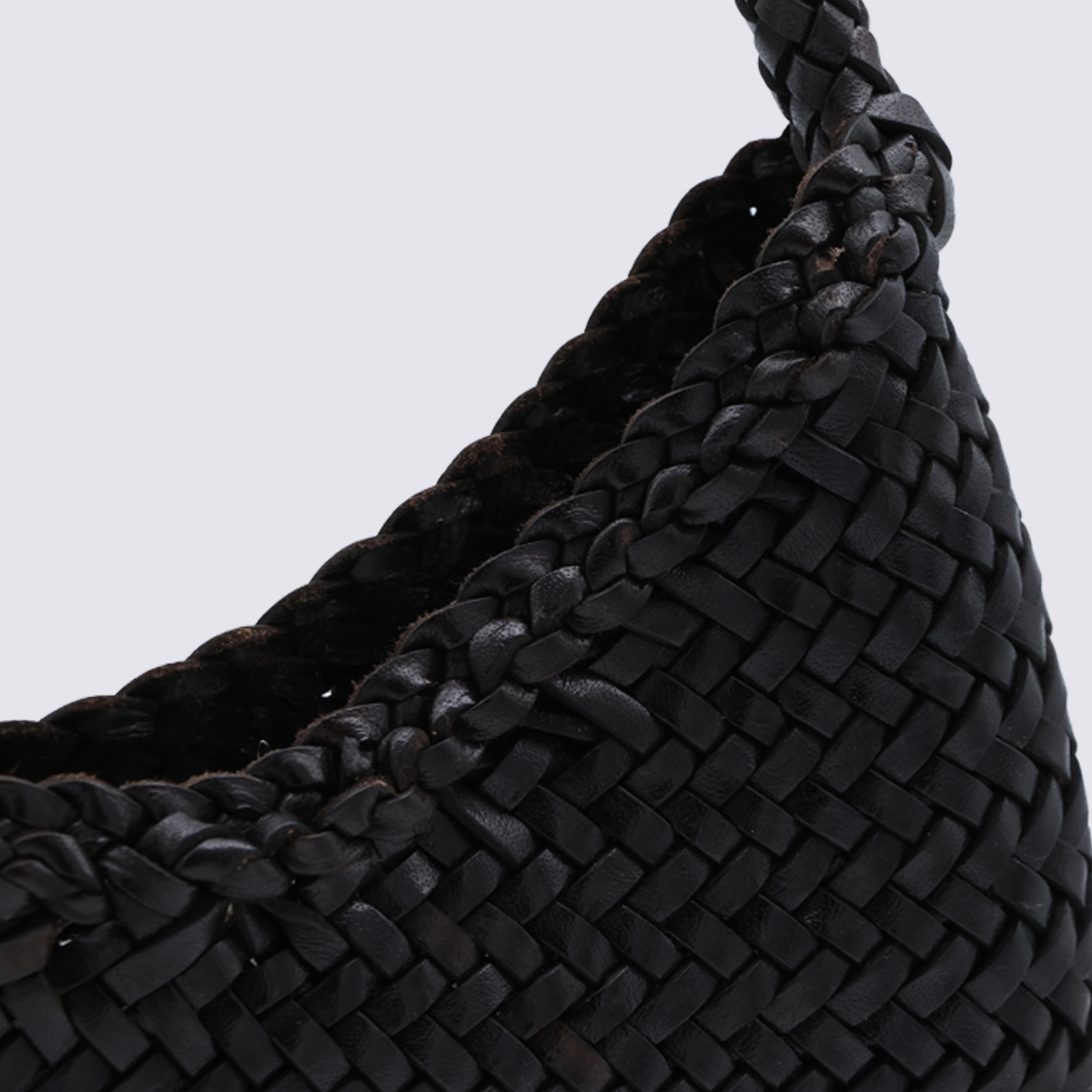 [DRAGON DIFFUSION] Bag FW26 8020DARK BROWN