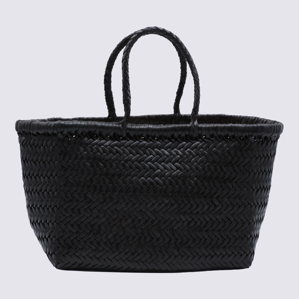 [DRAGON DIFFUSION] Tote bag FW26 8811DARK BROWN