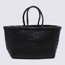 [DRAGON DIFFUSION] Tote bag FW26 8811DARK BROWN