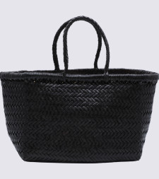 [DRAGON DIFFUSION] Tote bag FW26 8811DARK BROWN