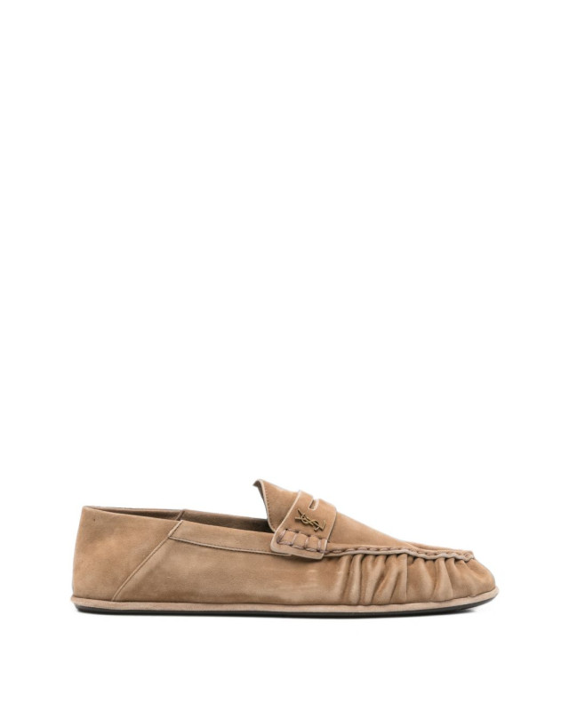 [Saint Laurent] Loafer FW26 A006OM27DTT9741