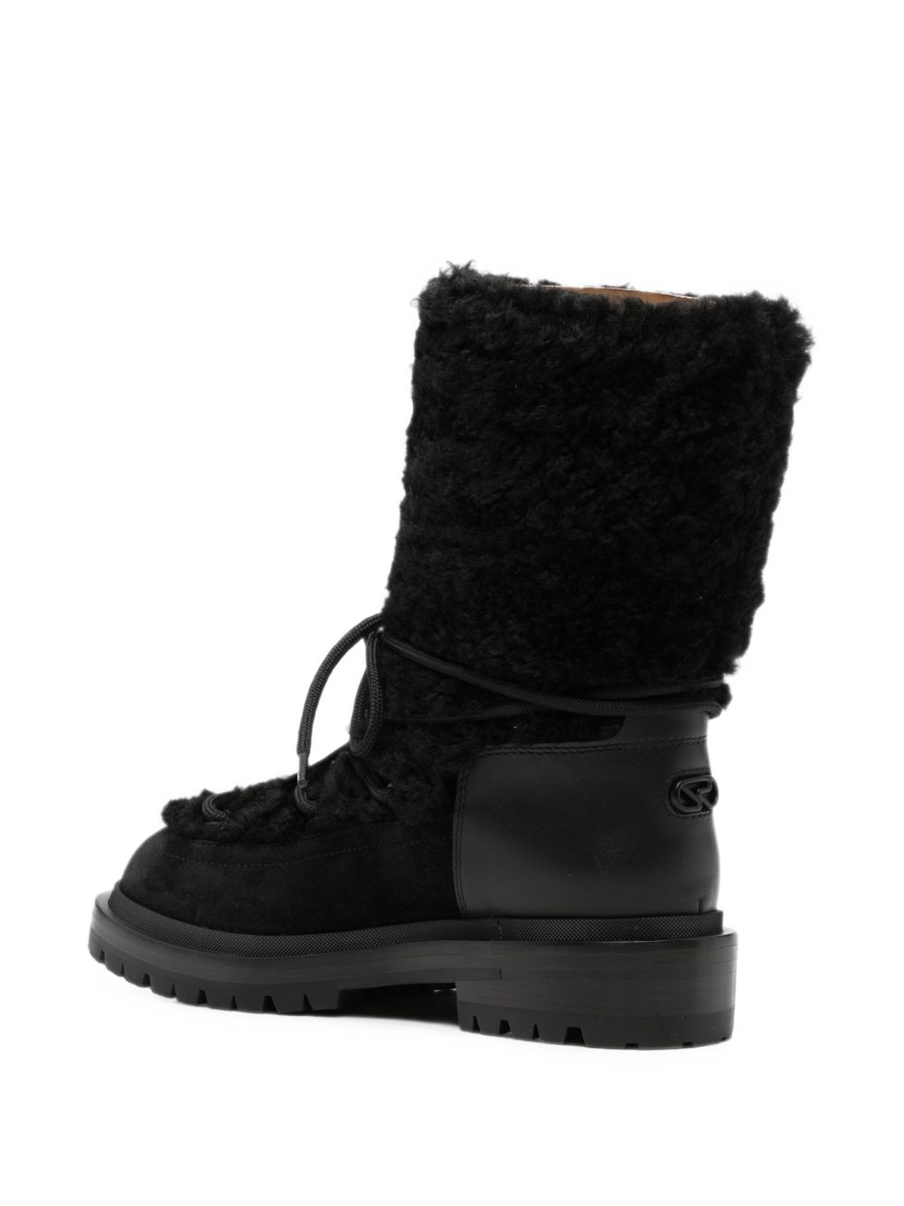 [Sergio Rossi] Ankle Boots FW26 B16900MFL4713701000