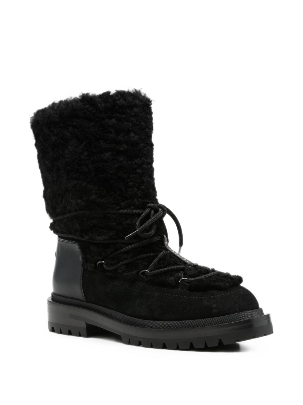 [Sergio Rossi] Ankle Boots FW26 B16900MFL4713701000