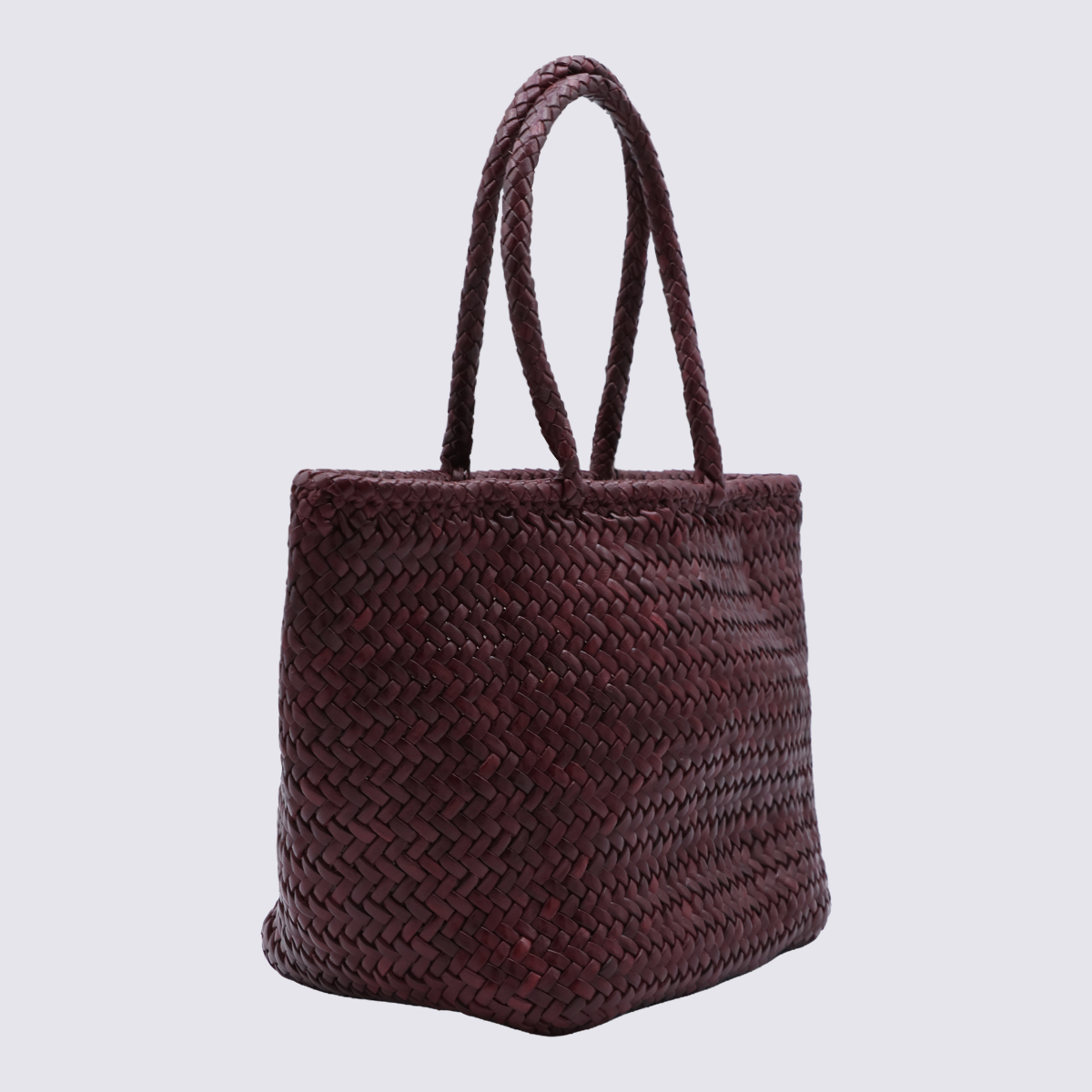[DRAGON DIFFUSION] Tote bag FW26 8813BORDO