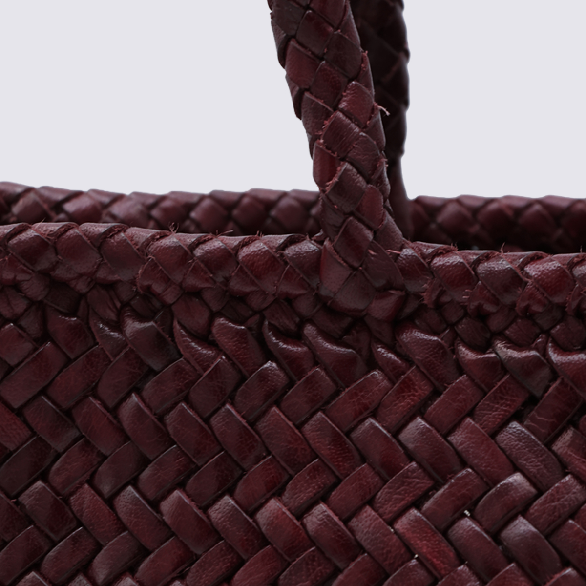 [DRAGON DIFFUSION] Tote bag FW26 8813BORDO